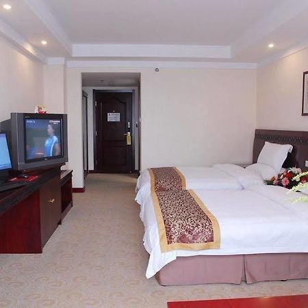 Super 8 Hotel Xian Da Yan Ta ห้อง รูปภาพ
