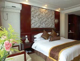 Super 8 Hotel Xian Da Yan Ta ห้อง รูปภาพ