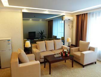 Super 8 Hotel Xian Da Yan Ta ภายใน รูปภาพ