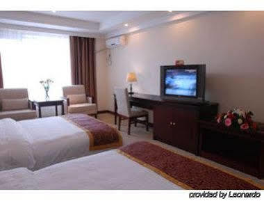 Super 8 Hotel Xian Da Yan Ta ห้อง รูปภาพ