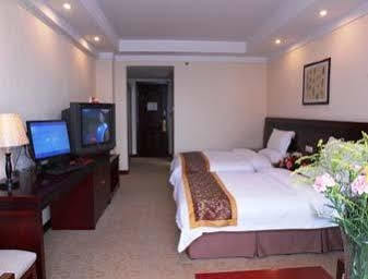 Super 8 Hotel Xian Da Yan Ta ภายนอก รูปภาพ
